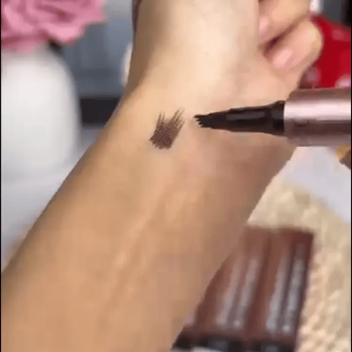 Upgraded Airtight Design — No More Dried-Out, Scratchy Pencils