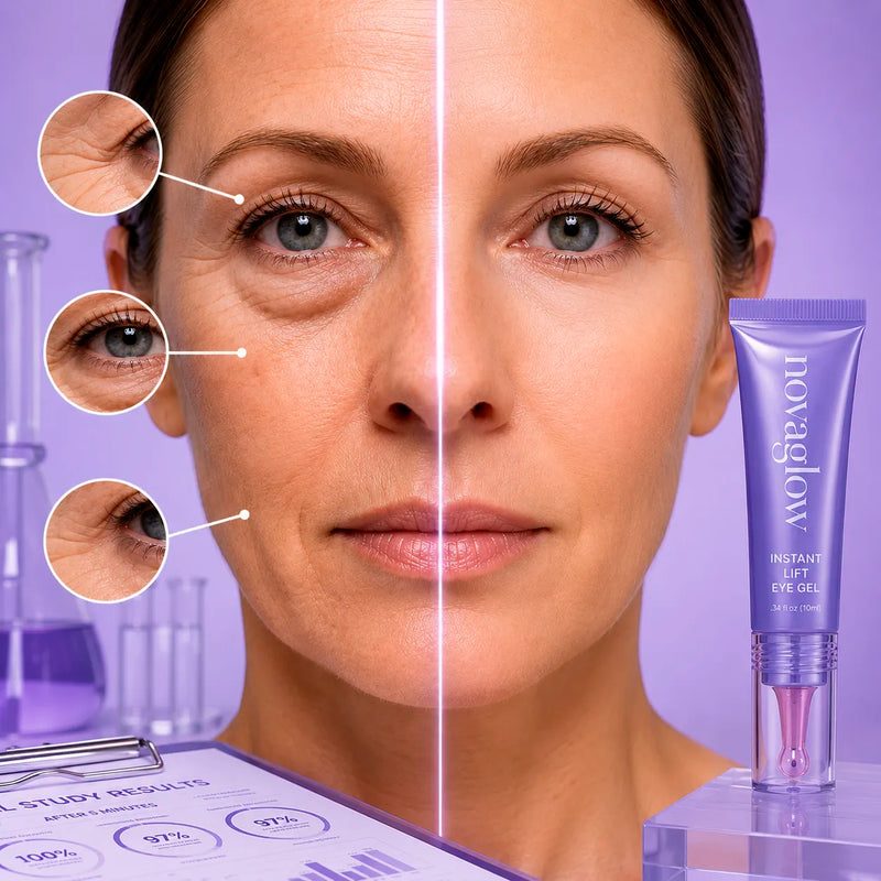3. Designed for Sensitive Skin — Wears Flawlessly Under Makeup