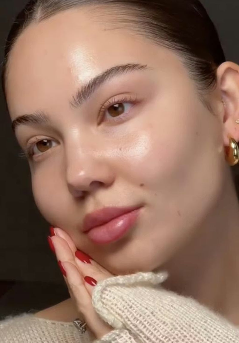 The "Glass Skin" Formula Celebrities Pay $1,200 For