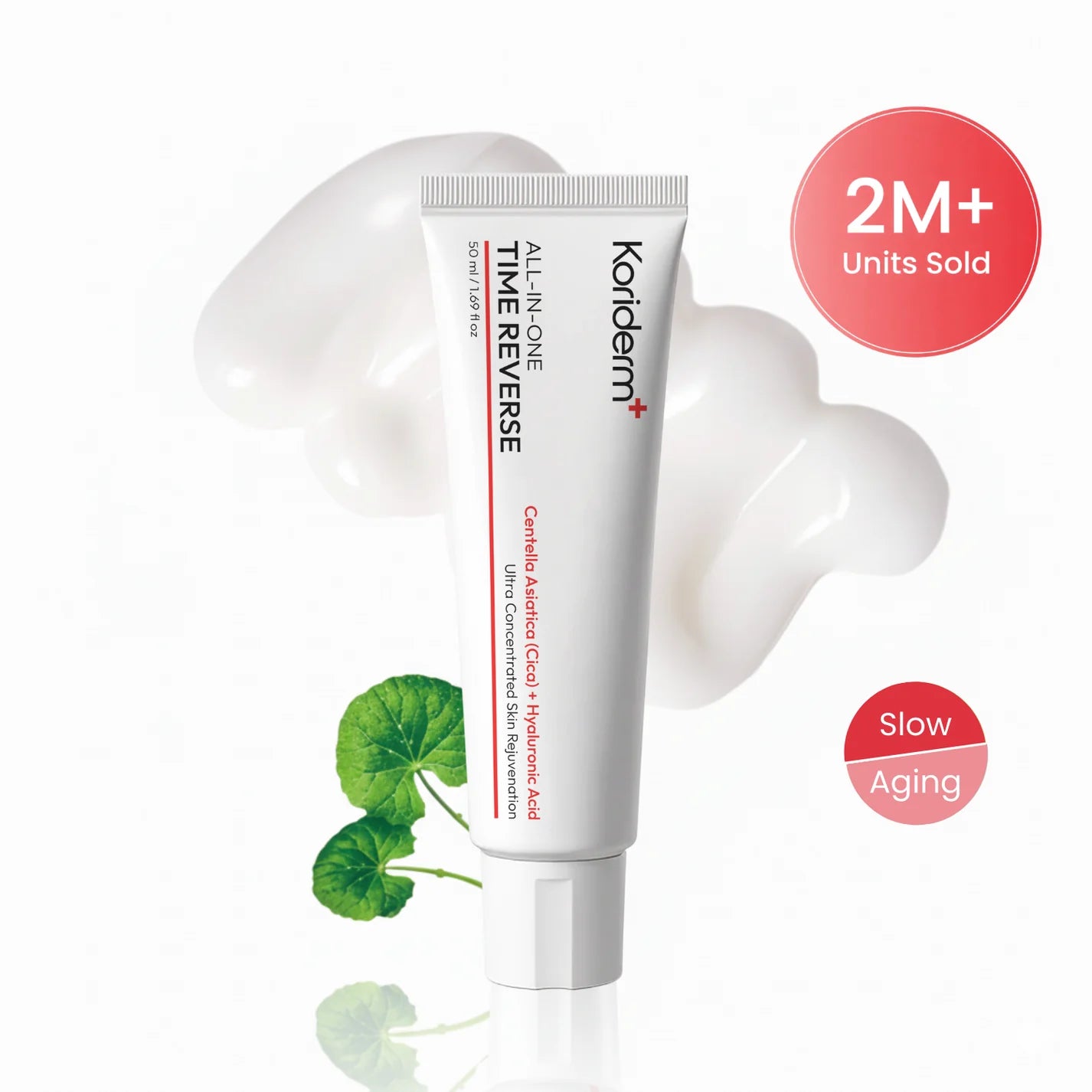 Koriderm™ Time Reverse Cream (All-In-One)