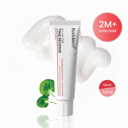 Koriderm™ Time Reverse Cream (All-In-One)