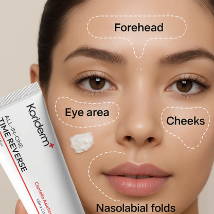 Koriderm™ Time Reverse Cream (All-In-One)