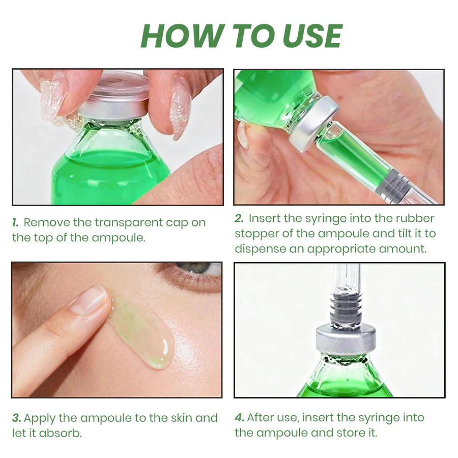 Centella + Azelaic Acid Silk Lifting Ampoule