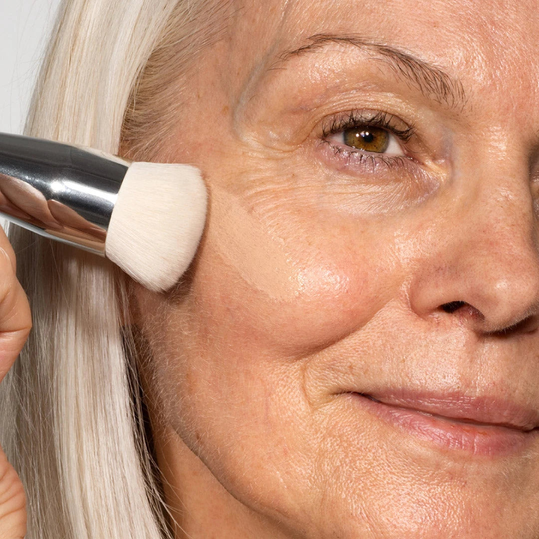 Color Changing Foundation