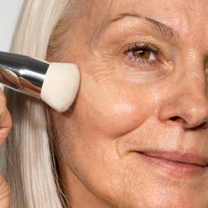 Color Changing Foundation