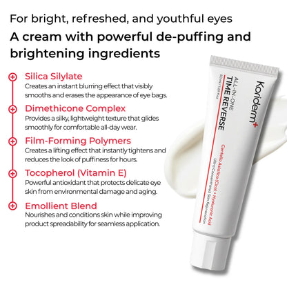 Koriderm™ Time Reverse Cream (All-In-One)