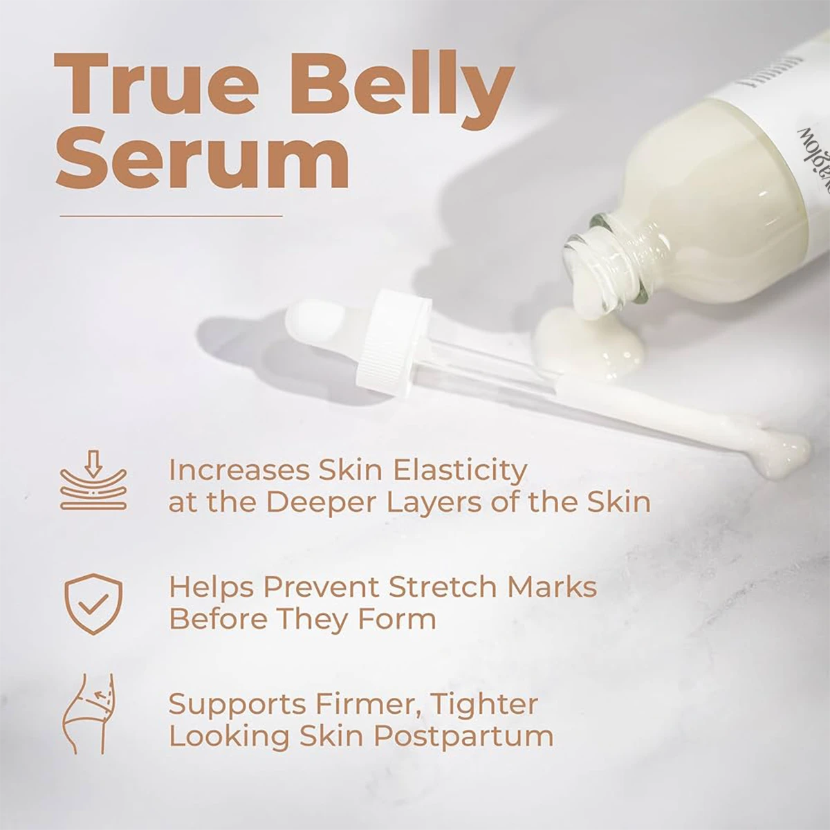 NovaGlow's Belly Serum