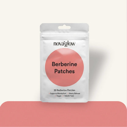 Berberine Patches (Upgraded GLP-1)