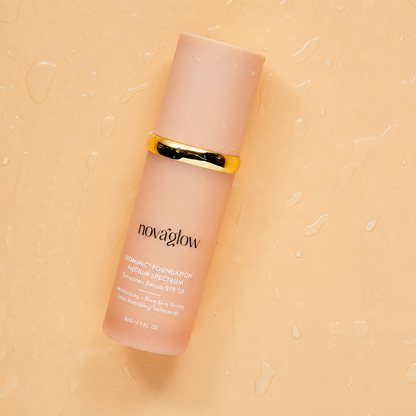 Color Changing 4 in 1 Foundation