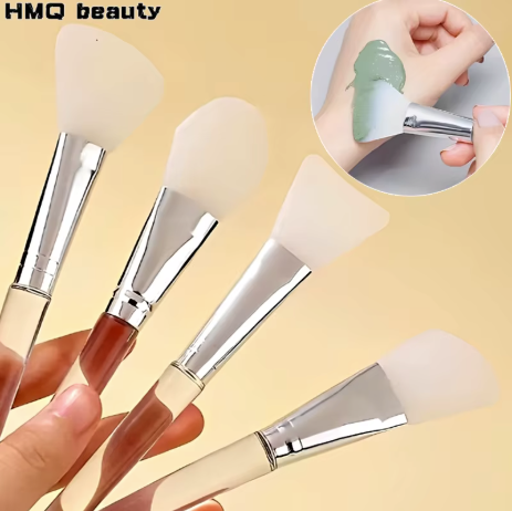 Silicone Facial Mask Brushes