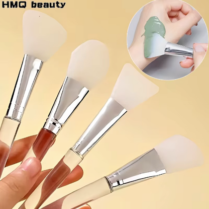 Silicone Facial Mask Brushes