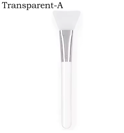 Silicone Facial Mask Brushes