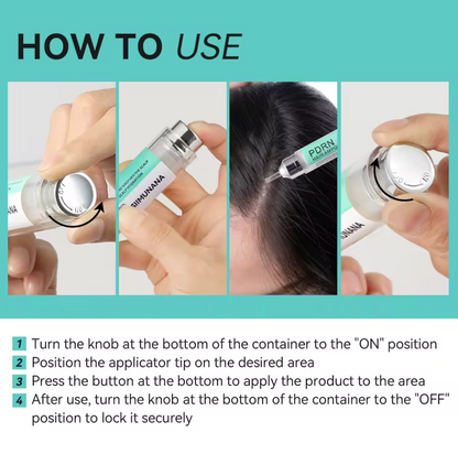 SALE PDRN Hair Ampoule - Peptide Sérum