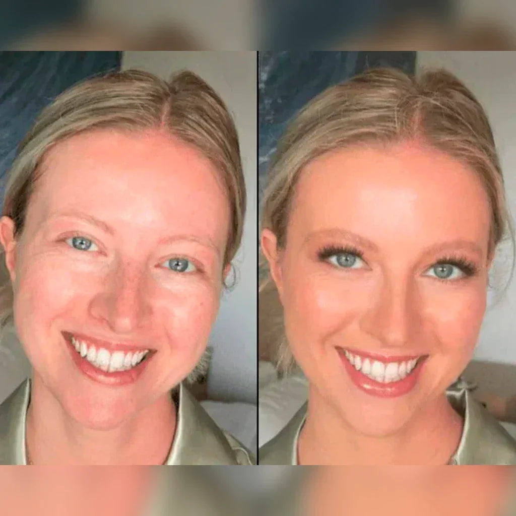 Base de maquillaje coreana que cambia de color en barra 