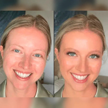 Base de maquillaje coreana que cambia de color en barra 