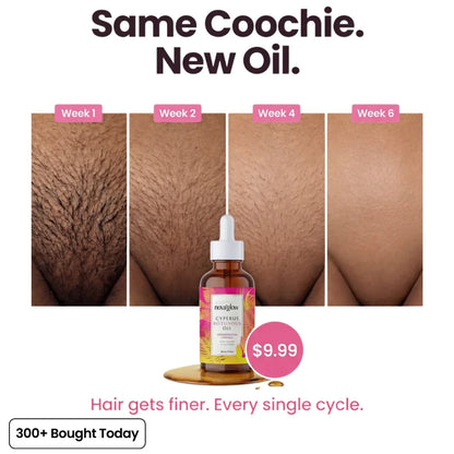 Smooth Regrowth Oil