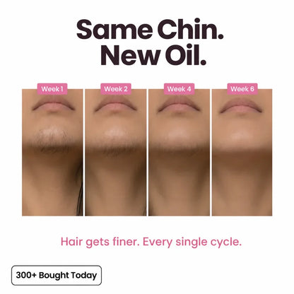 Smooth Regrowth Oil