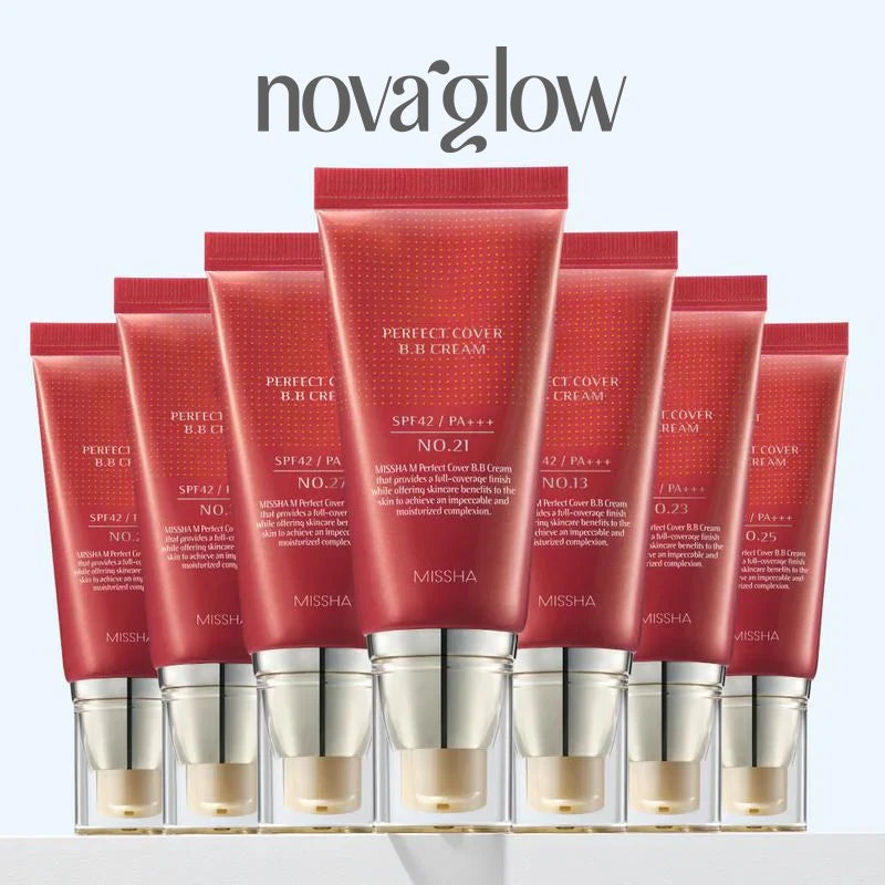 Korean BB Cream