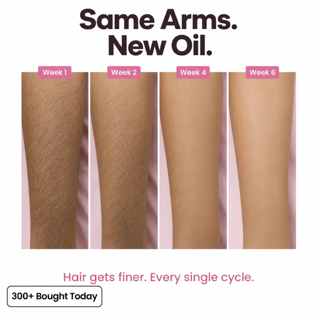 Smooth Regrowth Oil