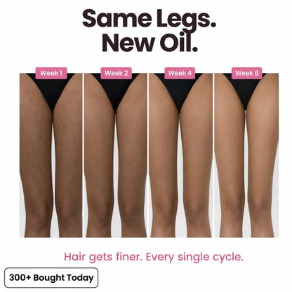 Smooth Regrowth Oil