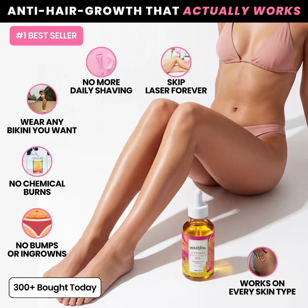 Smooth Regrowth Oil