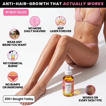 Smooth Regrowth Oil