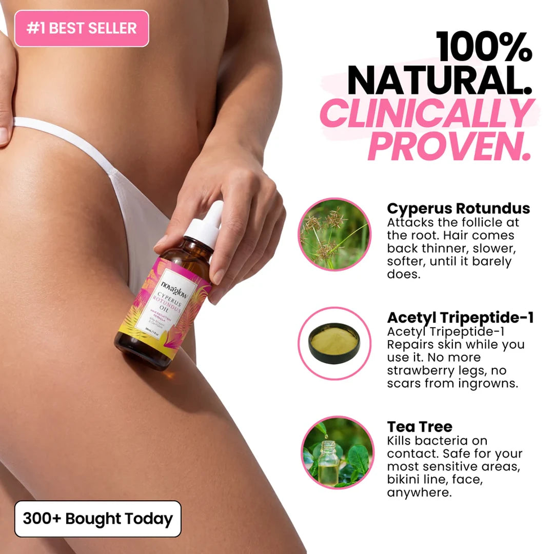 Smooth Regrowth Oil