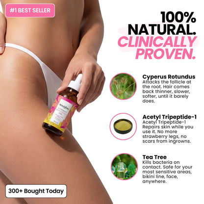 Smooth Regrowth Oil