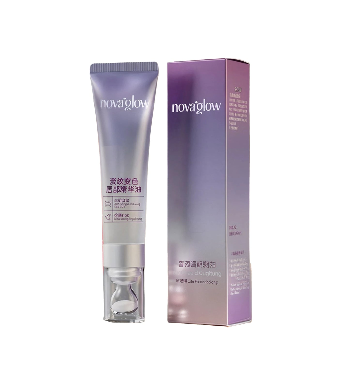 Korean Color Changing Lip Oil - PH Adaptive