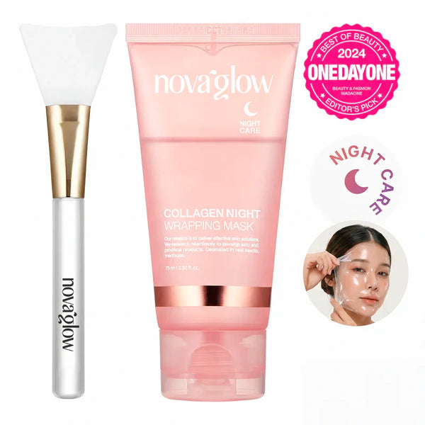 SALE Kojic acid turmeric wrapping mask