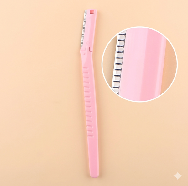 Eyebrown & Facial Fiber Razor