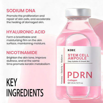 PDRN Peptide Collagen Ampoule