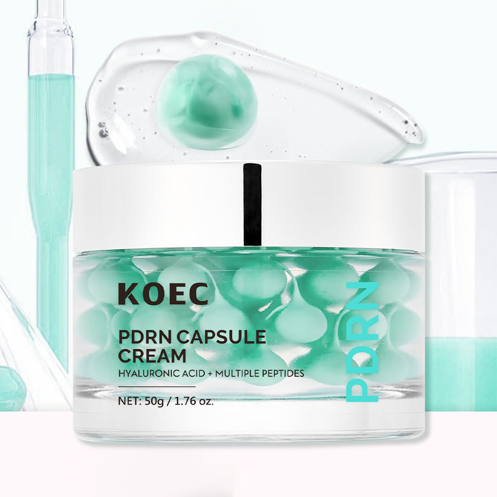 PDRN Anti-Aging Cream Capsule