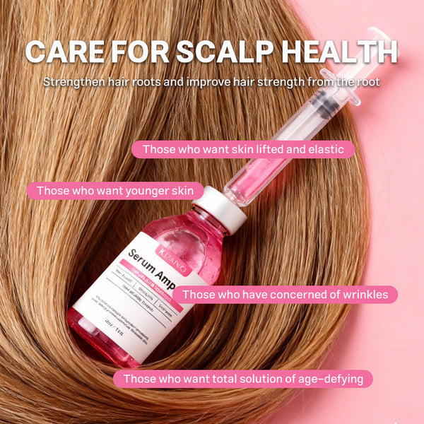 PDRN Hair Serum Ampoule