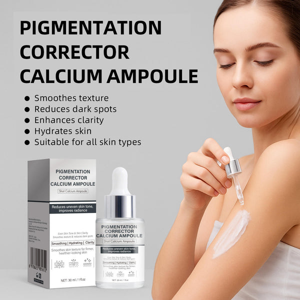 Pigmentation Corrector Calcium ampoule