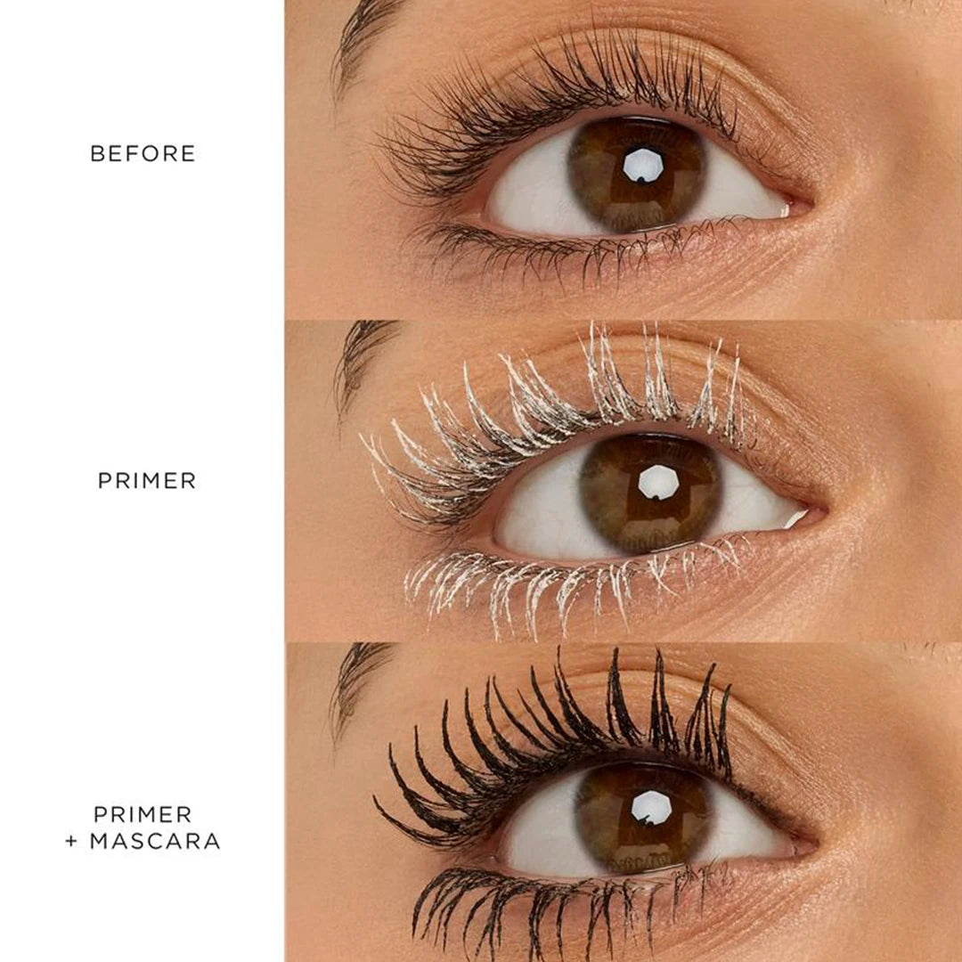 Máscara de pestañas y prebase Tubing