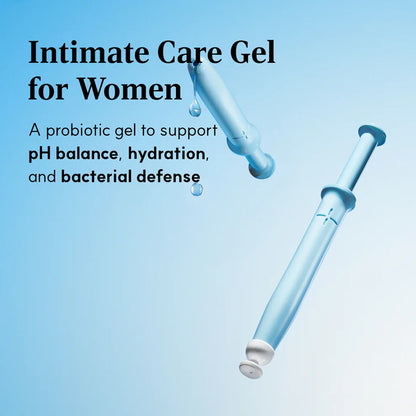 Intimate Care Gel for Women