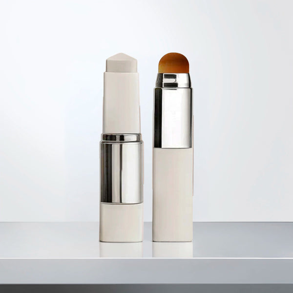 OFERTA - Base de maquillaje coreana que cambia de color en barra 