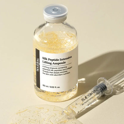 Korean Silk Lifting Peptide Ampoule
