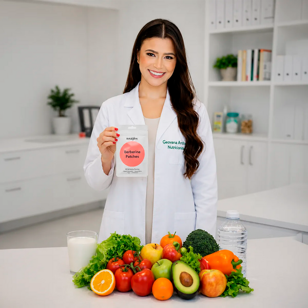 Laura, Nutritionist