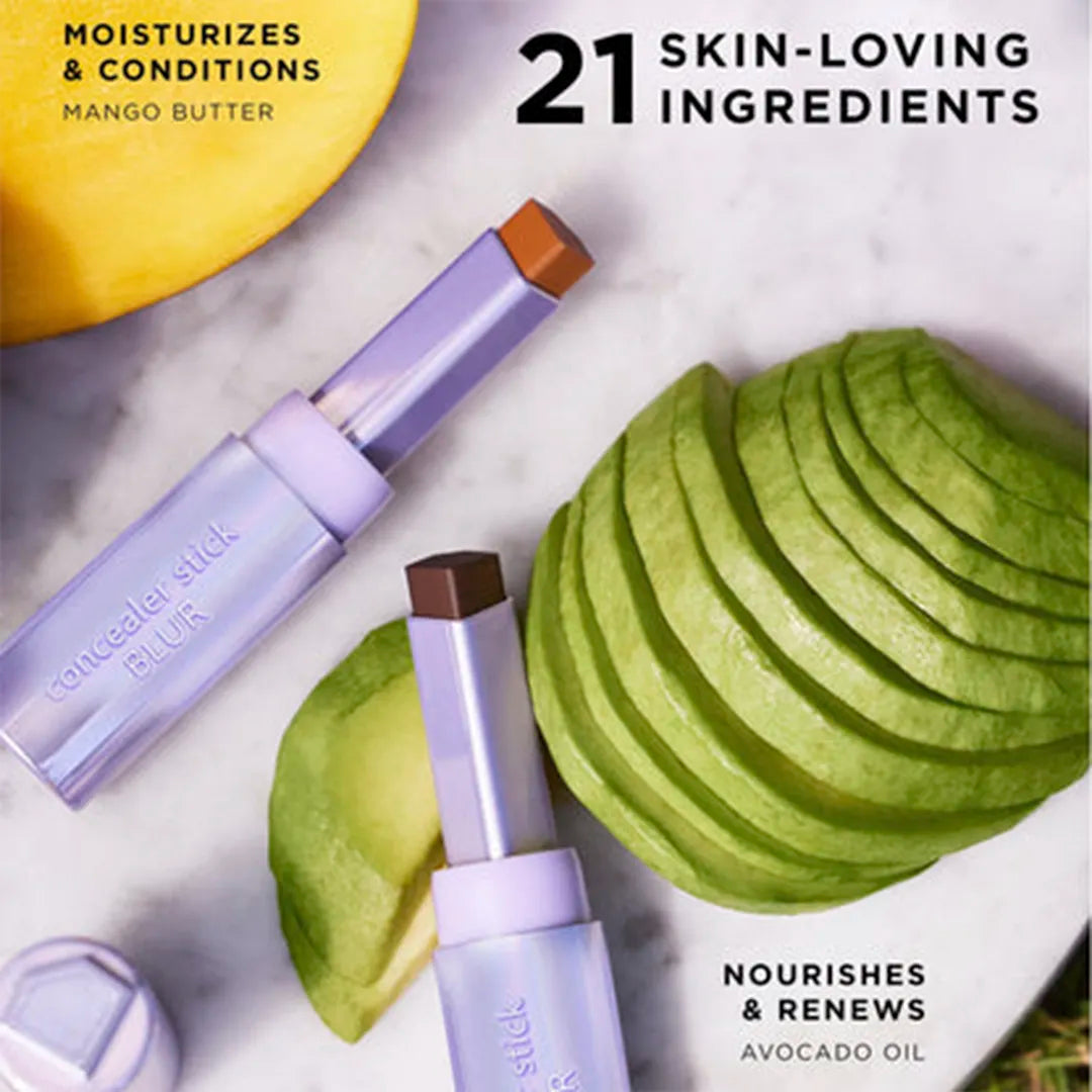 Barra correctora para difuminar