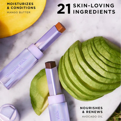 Barra correctora para difuminar