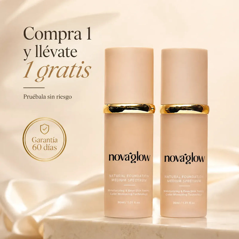 Pruébala Sin Riesgo Con Garantía de 30 Días + Compra 1 y Llévate 1 Gratis