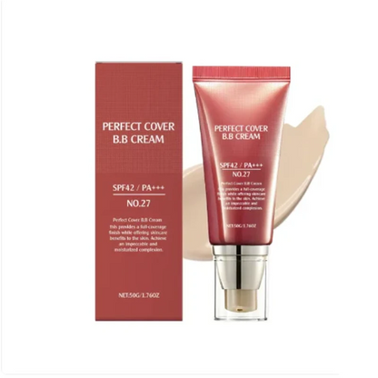 Korean BB Cream