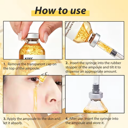 Kojic Acid Nacinamide Ampoule