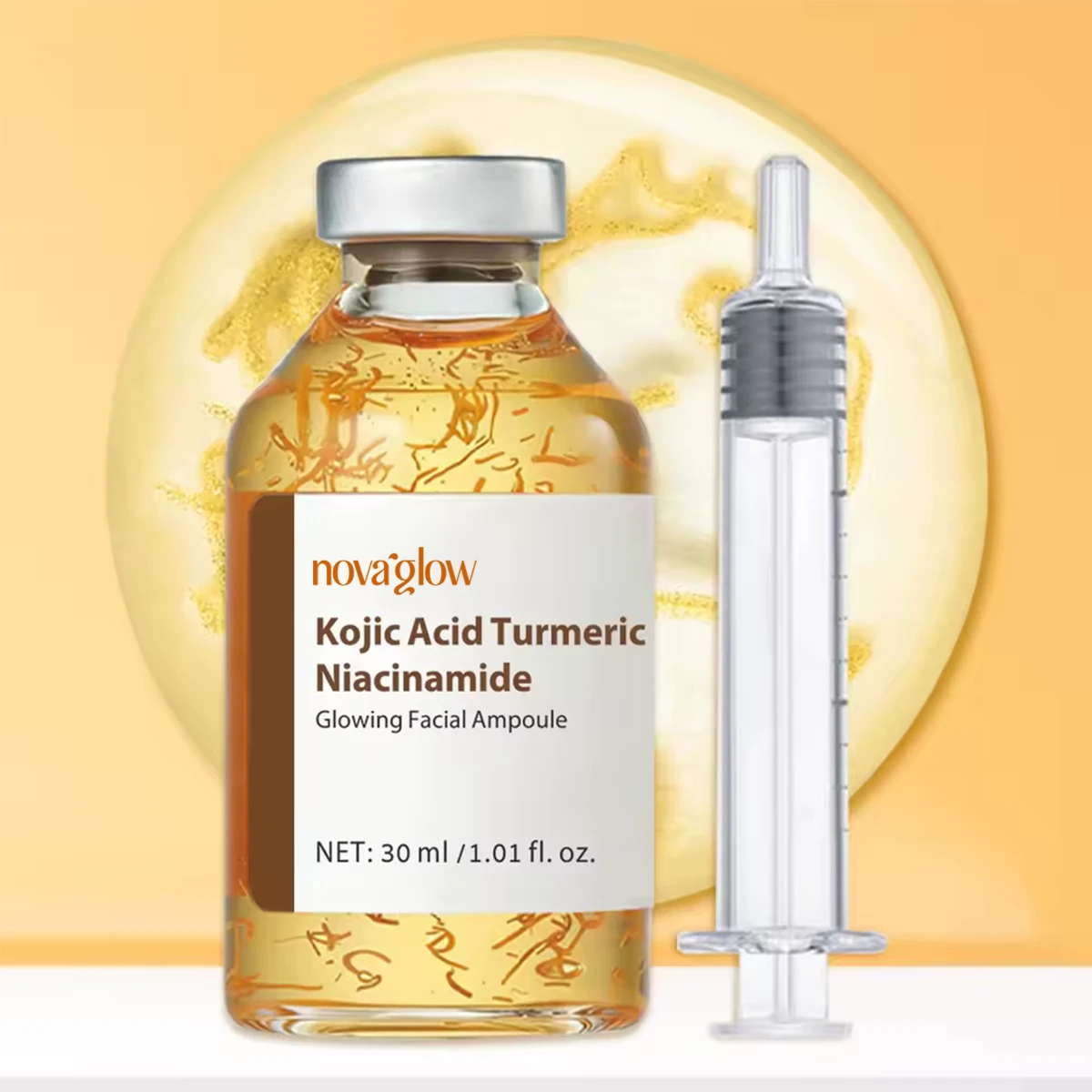 Kojic Acid Nacinamide Ampoule