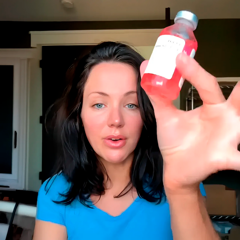 HOW TO USE KOREAN PDRN VITAMIN GLOW BOOSTING AMPOULE