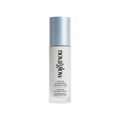 Color Changing Foundation