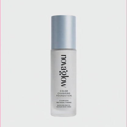 Color Changing Foundation