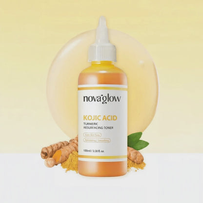 Kojic Acid Turmeric Serum Ampoule